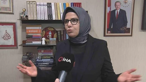 Böhürler: Medyada Başörtülü Kadınlar Çalışamazdı