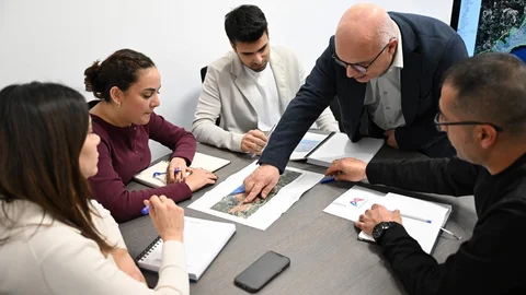 Mersin’de Kentsel Dönüşüm Planı Hazırlanıyor