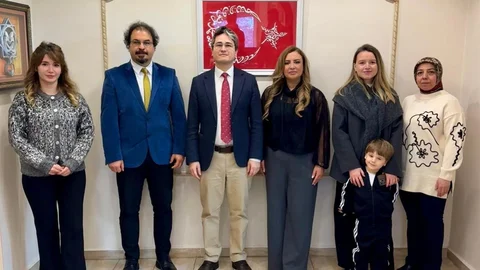 Kemaliye'de Gazenne Kumaşı Toplantısı