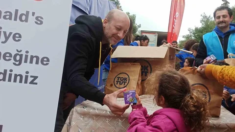 McDonald’s Türkiye Ramazan Dayanışmasını Hatay'a Taşıdı