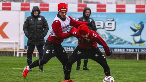 Samsunspor Gaziantep FK Maçında Galibiyet Peşinde