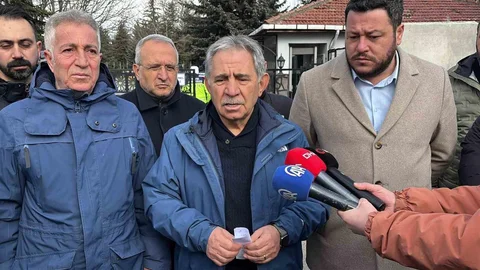 Tanju Özcan'ın Avukatından Açıklama Geldi