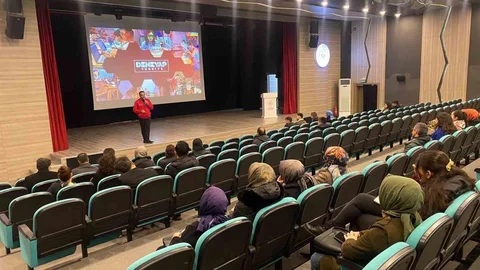 Deneyap Atölyeleri Bilgilendirme Toplantısı