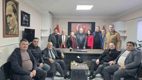 Salihli'de Muhtarlar Seçim Yaptı