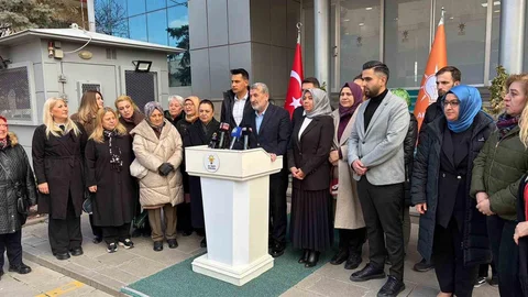 AK Parti'den 28 Şubat Açıklaması