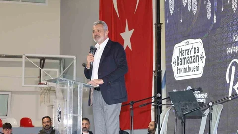 Başkan Öntürk'ten CHP Lideri Özel'e Mesaj
