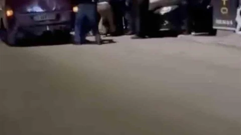 Bursa'da Aileler Arası Kavga Büyüdü