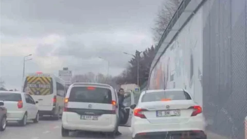 Bursa'da Yol Verme Tartışması