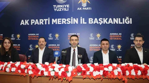Mersin'de 28 Şubat Açıklaması