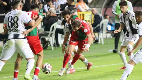 İzmir Derbisinde Karşıyaka ve Altay Karşılaşacak