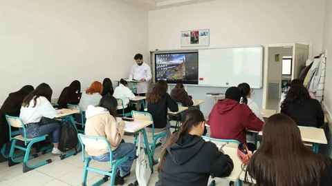 Kayseri'de Ücretsiz MSÜ Deneme Sınavı