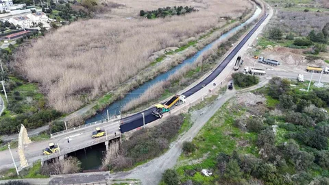 Muğla'da 545 Milyon TL Yol Yatırımı