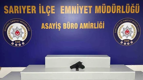 Sarıyer’de Silahlı Saldırı Gerçekleşti