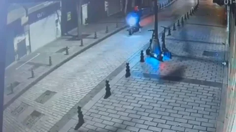 İstanbul'da Silahlı Saldırı Operasyonu