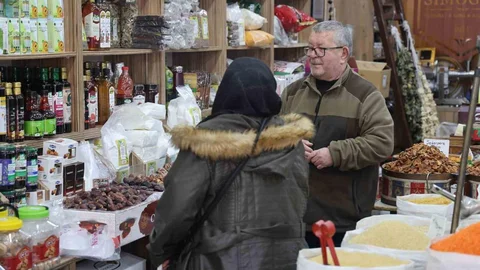 Kırşehir'de Ramazan Bereketi Aktarlara Yansıdı
