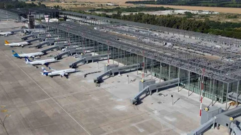 Dalaman Havalimanı'nda Ocak Ayı Verileri