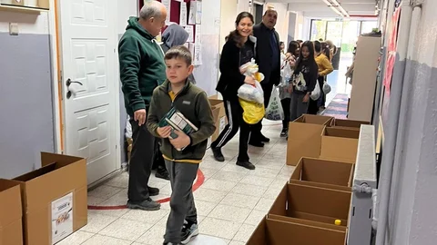 Köyceğiz'den Örnek Dayanışma Kampanyası