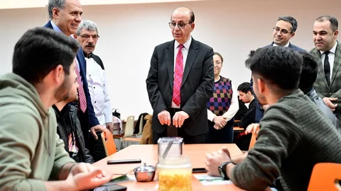 Malatya'da İftar Programı Düzenlendi