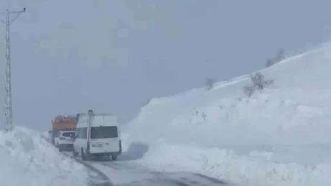 Malatya-Sincik Yolunda Tipi Etkili Oldu