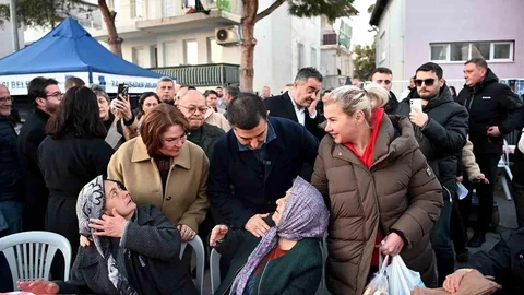 Aydın'da İftar Sofrası Etkinliği