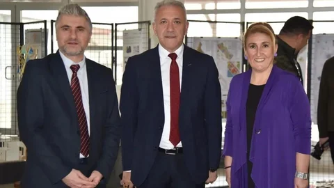 Atakum’da Engellilere Yönelik Farkındalık Etkinliği