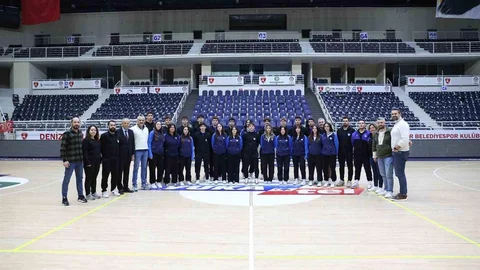 Merkezefendi'de Şampiyona Heyecanı