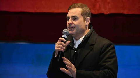 Balıkesir'de İftar Programı Düzenlendi