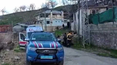 Yaşlı Kadının Sobadan Zehirlenmesi