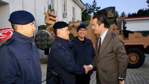 Alanya'da İftar Buluşması