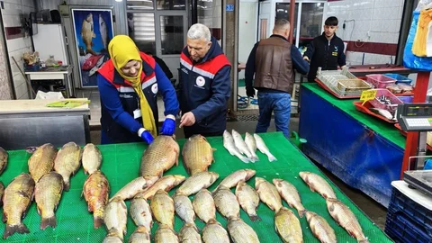 Beyşehir Gölü'nde Avcılık Denetimi