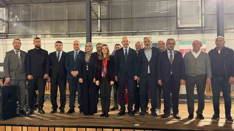 Süleyman Soylu'dan Brive'de Önemli Açıklamalar