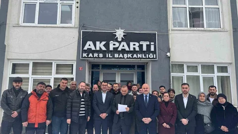 Kars AK Parti'den 28 Şubat Mesajı