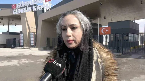 İran Sınırında Sakinlik Devam Ediyor