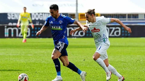 Kasımpaşa Çaykur Rizespor Maç Sonucu 0-3