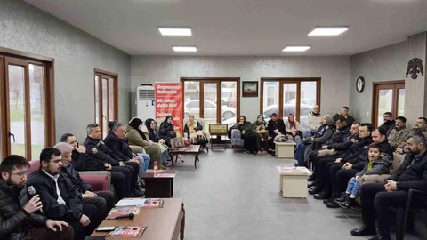 EMŞAV'dan 266. Anma Programı Gerçekleşti