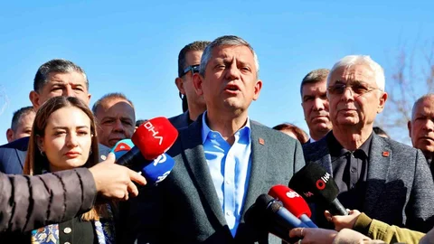 Özgür Özel’den Antalya Açıklaması