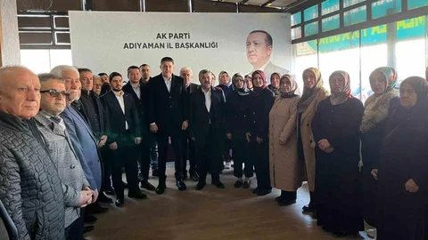 AK Parti'den 28 Şubat Mesajı