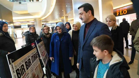 Battalgazi'de Fotoğraf Sergisi Açıldı