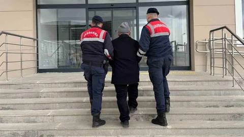 Kırıkkale'de Hapis Cezası Olan Hükümlü Yakalandı