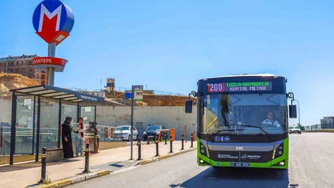 Kocaeli'de Havalimanı Ulaşımı Değişti