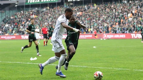 Kocaeli'de Süper Lig Maçı Beraberlik ile Sona Erdi