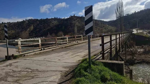 Emet’te Köprü Yenileme Talebi