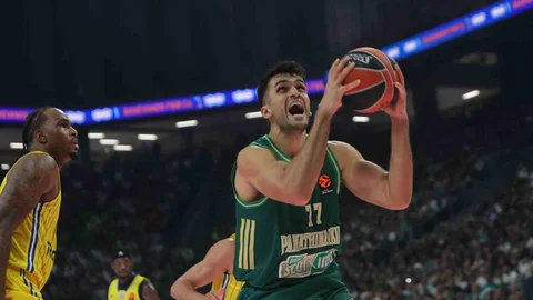 Panathinaikos, Ömer Faruk Yurtseven ile Ayrıldı