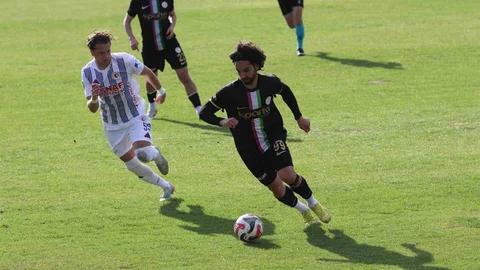 Fethiyespor Isparta ile Berabere Kaldı