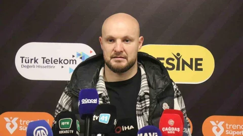 Gökhan Değirmenci: "Verilmeyen Penaltı Üzerine Açıklama"