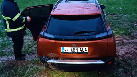 Mardin'de Zincirleme Trafik Kazası