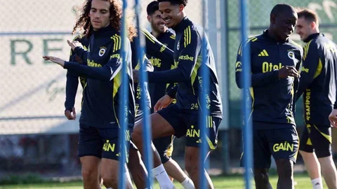 Fenerbahçe, Antalyaspor Maçına Hazır