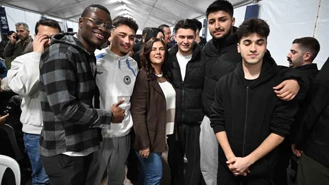 Başkan Çerçioğlu Aydın'da İftar Sofrasında Buluştu