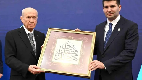 MHP Lideri Bahçeli'den Savaş Açıklamaları