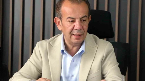 Bolu Belediye Başkanı Tanju Özcan İfadesini Verdi